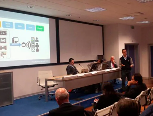 big data e robotica celada