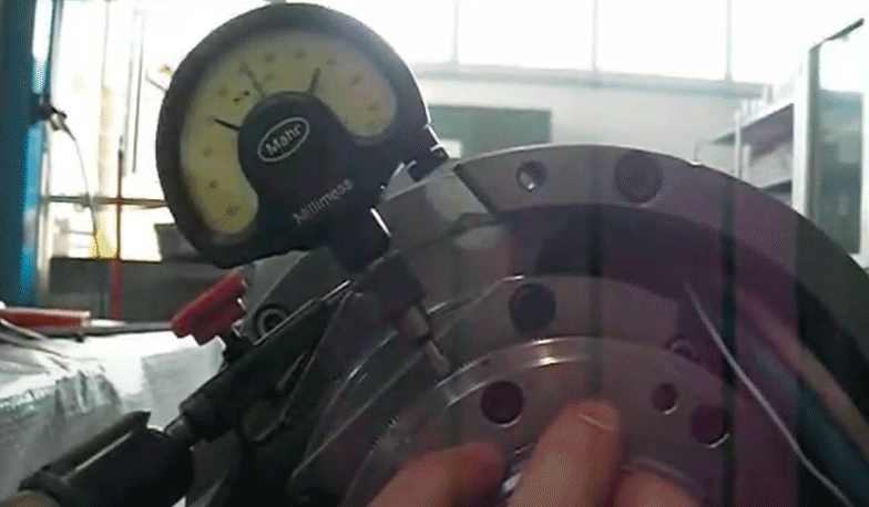 mandrino vtm100 celada