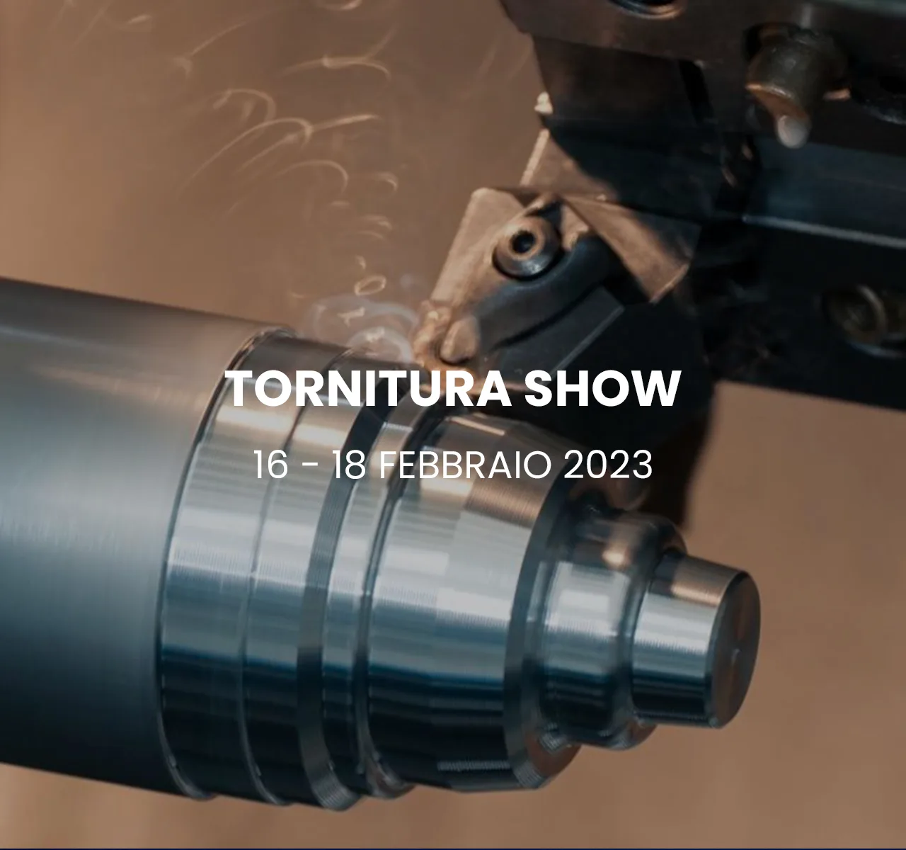 tornitura show celada