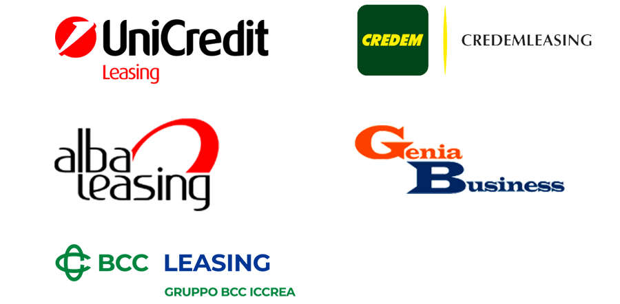 loghi partner finanziari