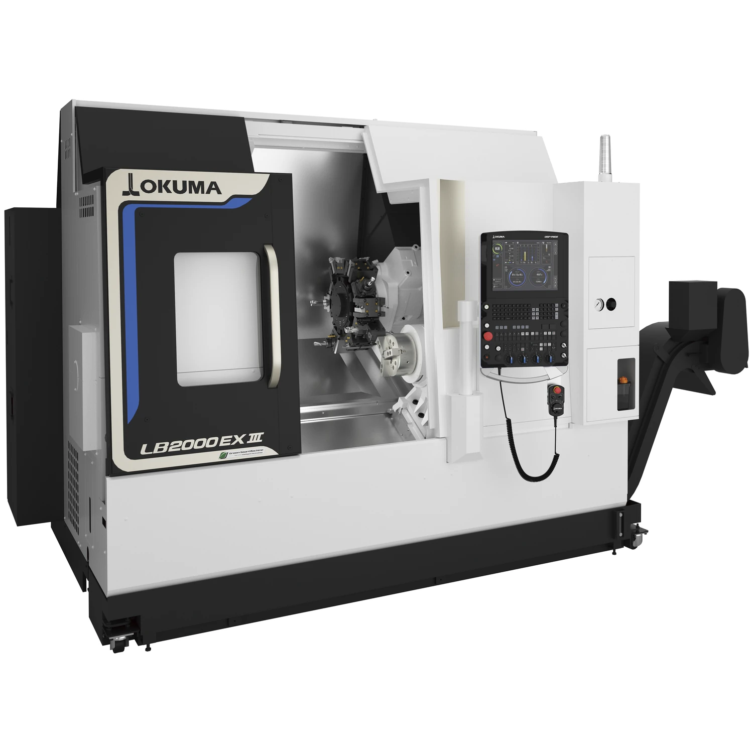 Okuma LB EX III — 01_lb2000_ex_iii