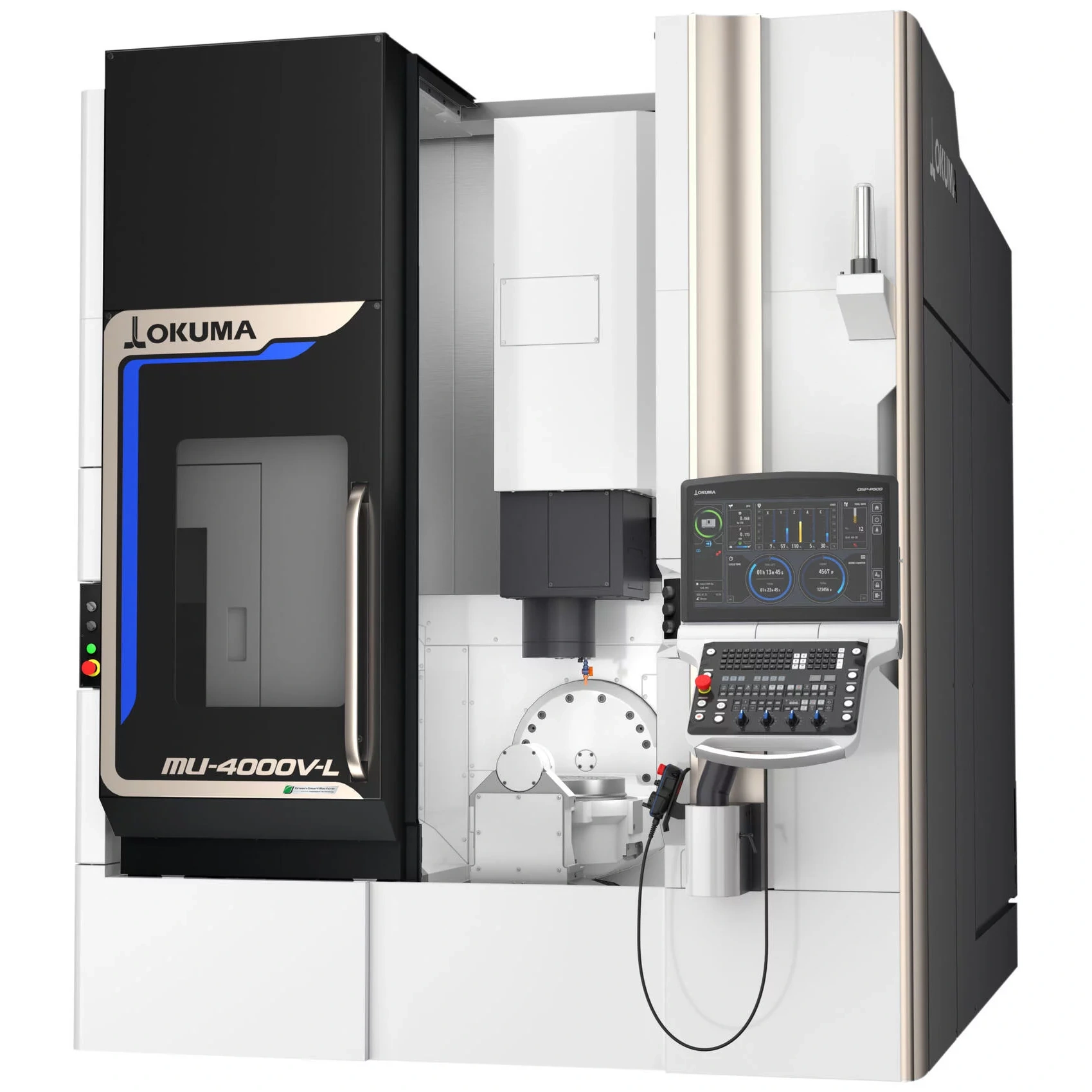 Okuma Universal Center MU-V