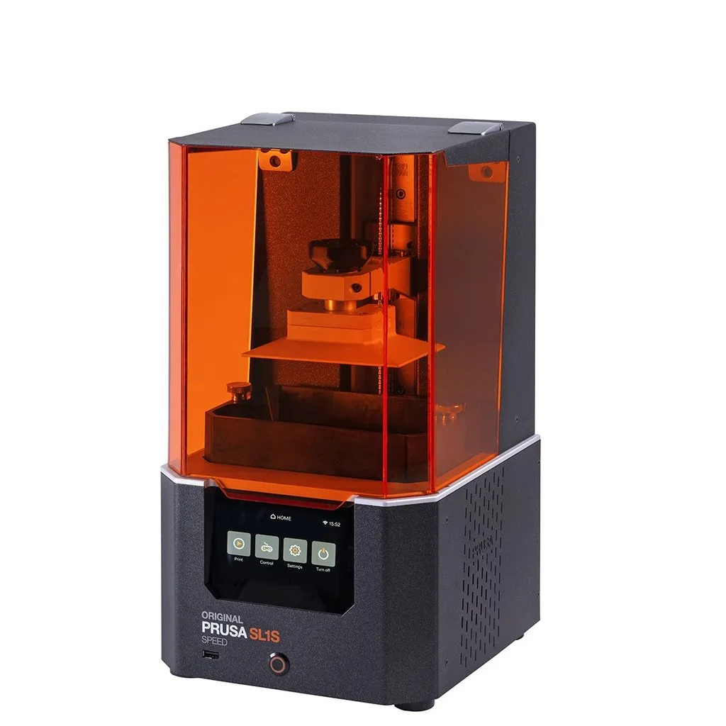 Prusa Research Original SL1S SPEED — PR004_01_2609db0b-925b-4b71-a494-11b462cc8119