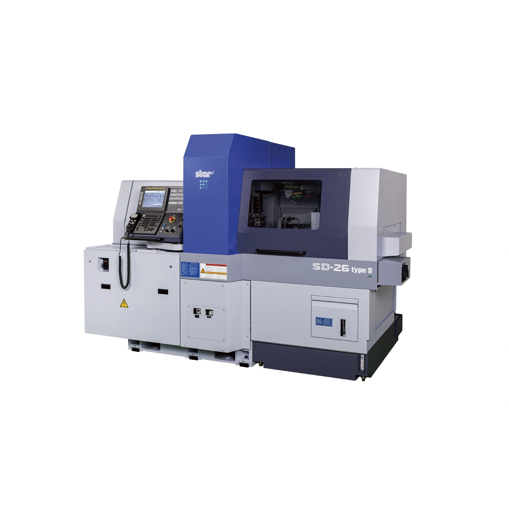 Star SD — 02_lathe-sd-26s_top_01